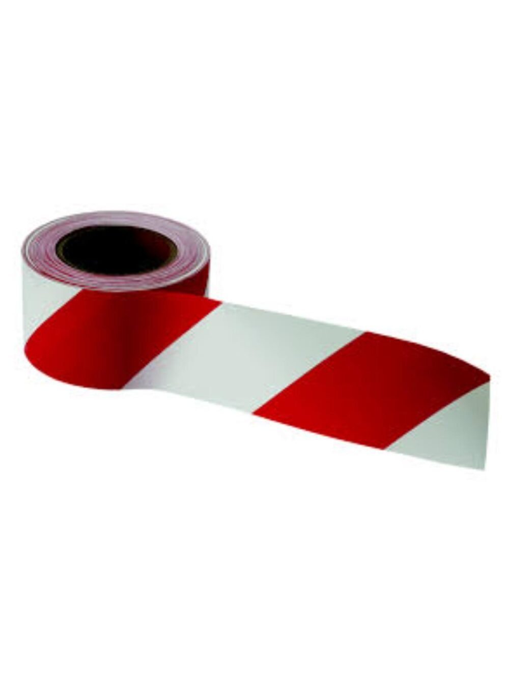 SD BARRIER TAPE RED & WHITE 100m
