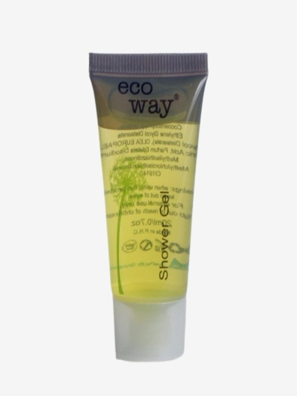 30ml ECOway Hotel Conditioner (Clear Tube-Carton of 400)