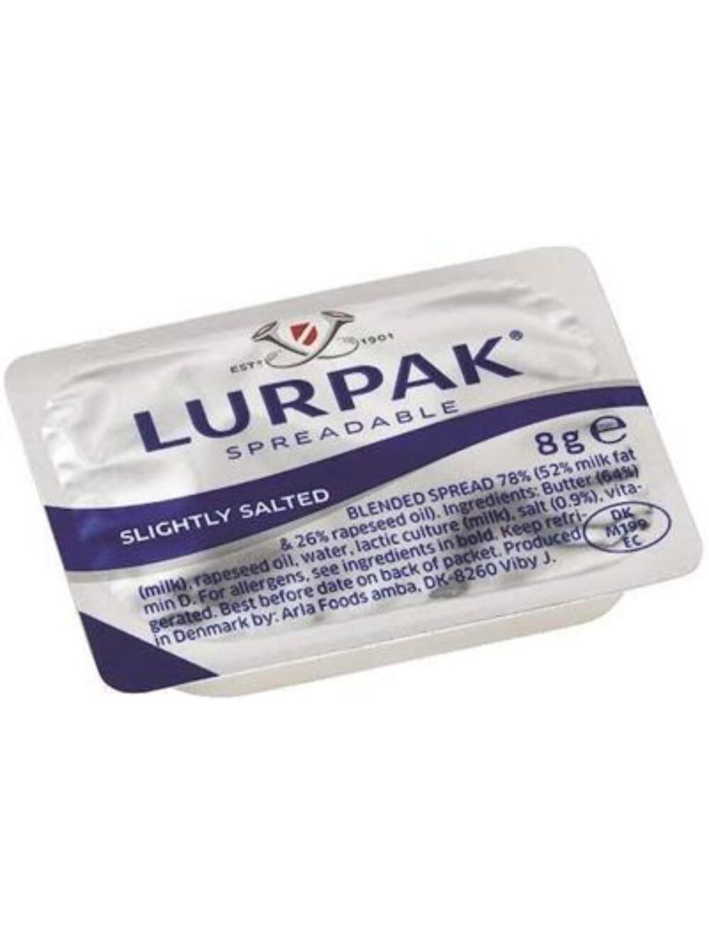 Lurpack Butter