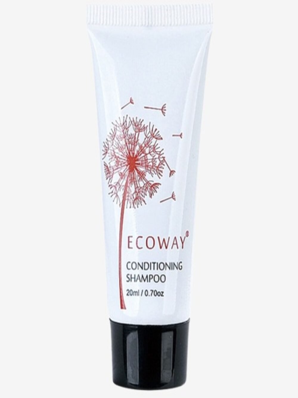 20ml ECOway Hotel Conditioning Shampoo (White Tube)