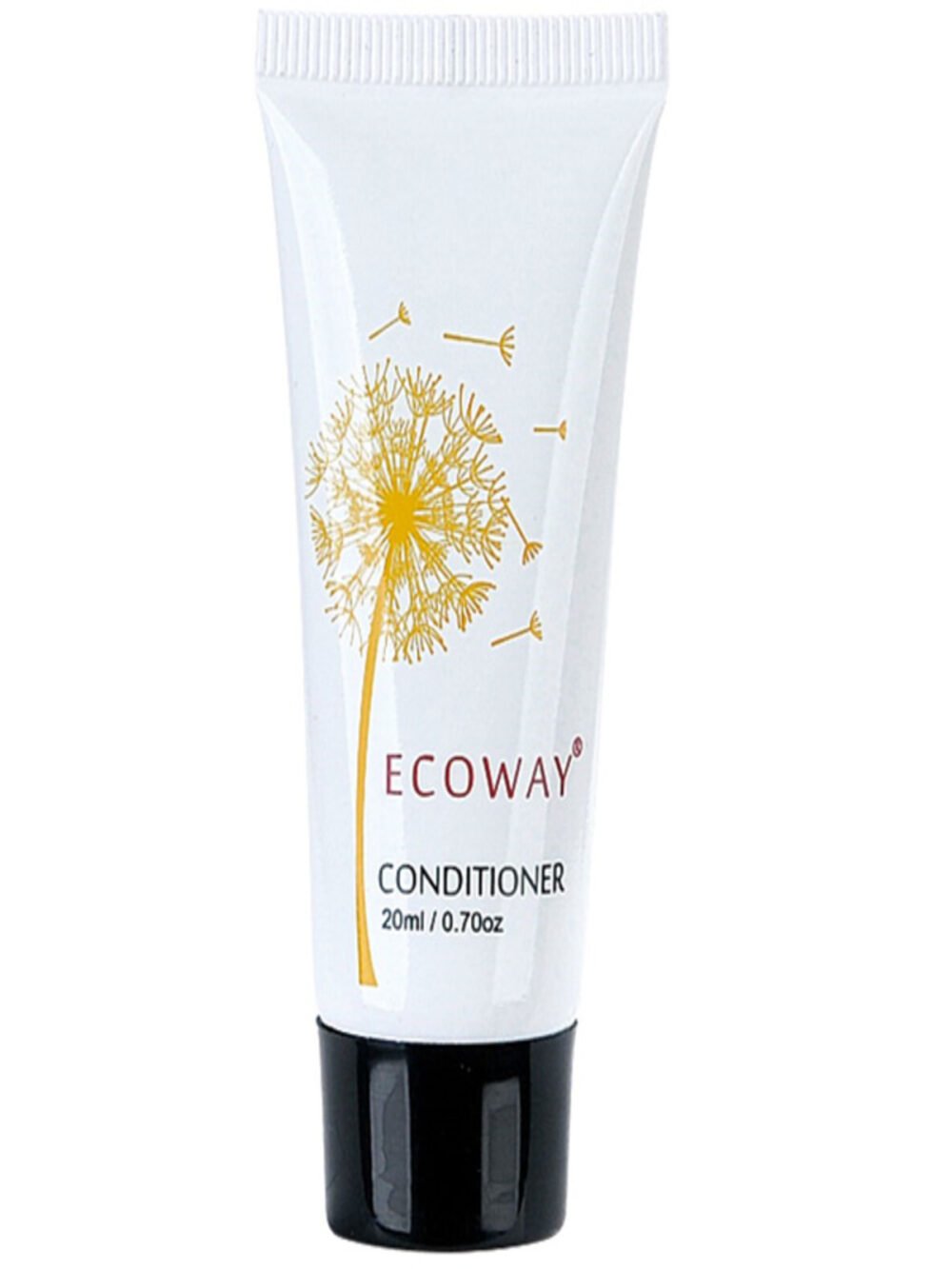 20ml ECOway Hotel Conditioner (White Tube-Carton of 400)