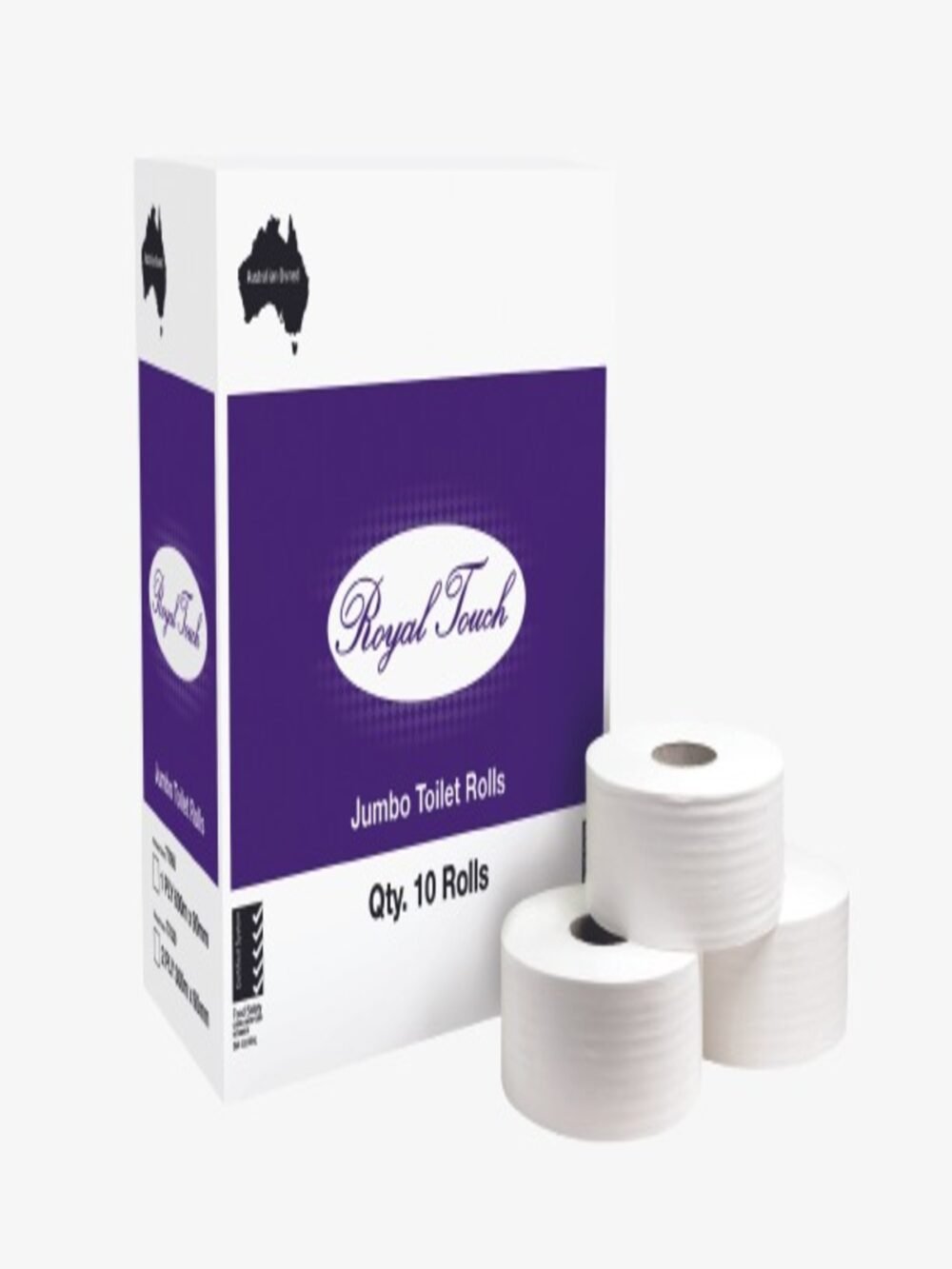 1 Ply Jumbo Rolls