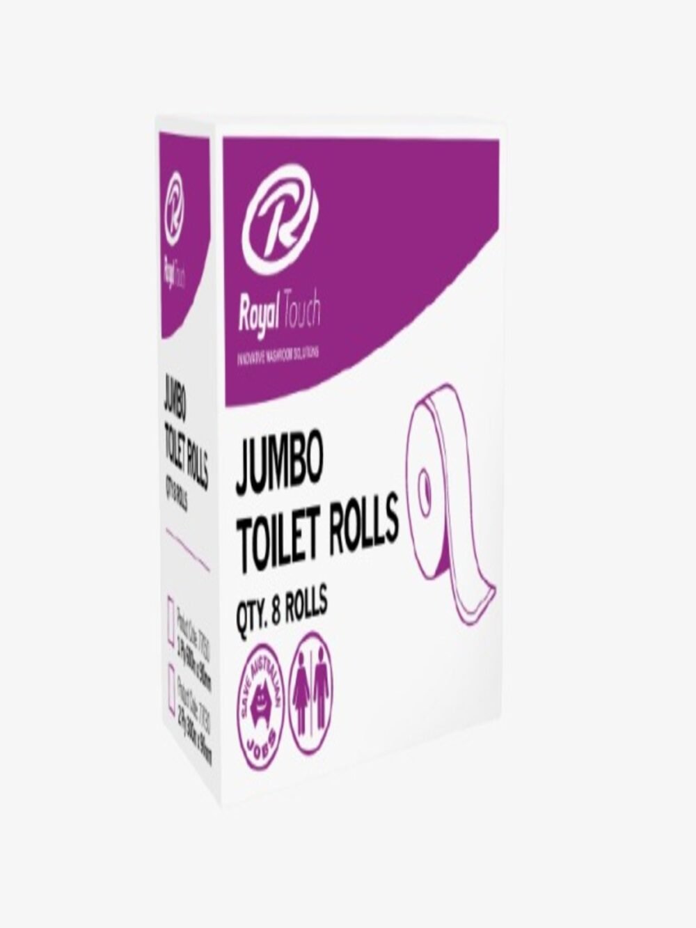 2 Ply Jumbo Rolls