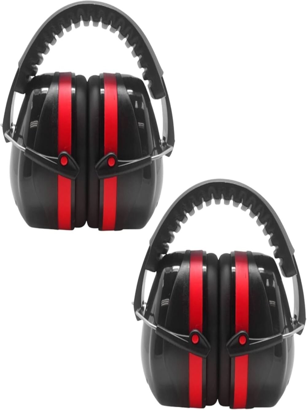 Ultra Stainless Steel Wired Earmuff