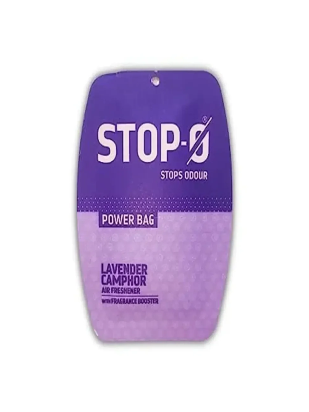 Stop 0 Lavender Camphor Air Freshener