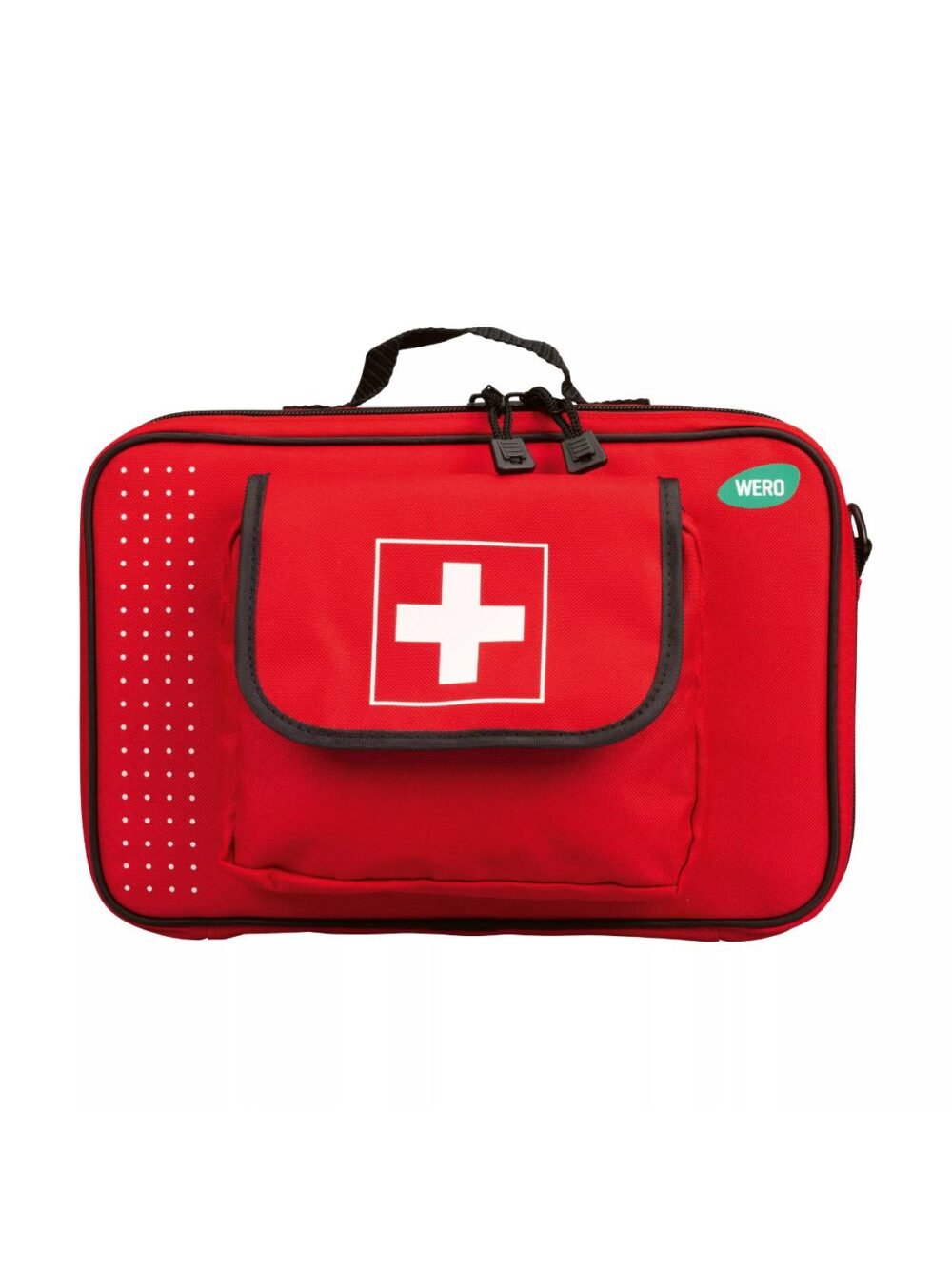 ULTRA  HEALTH FIRST AID BAG LARGE – RED