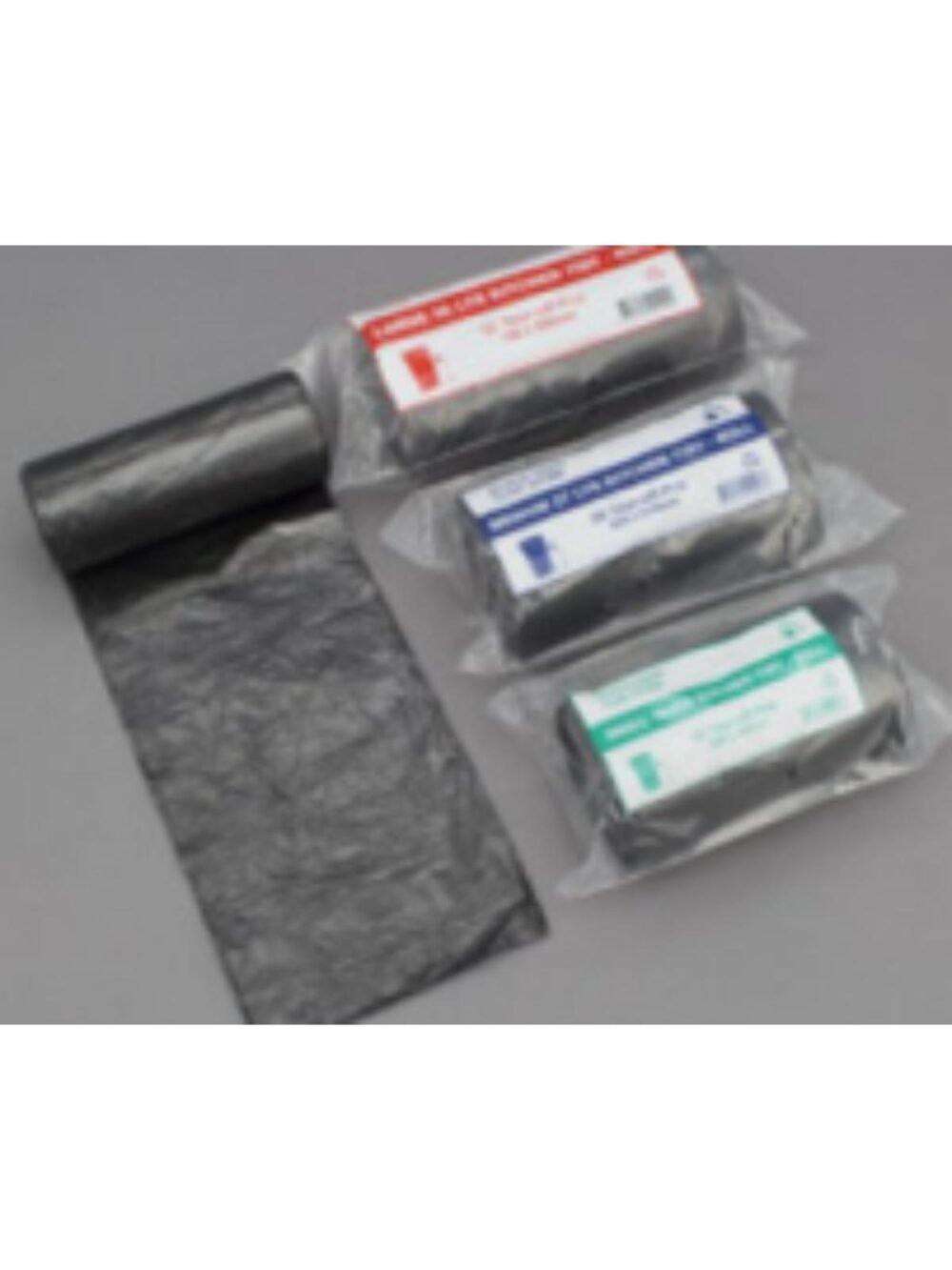 Kitchen Tidy Liners 20X50 (Black)-27L