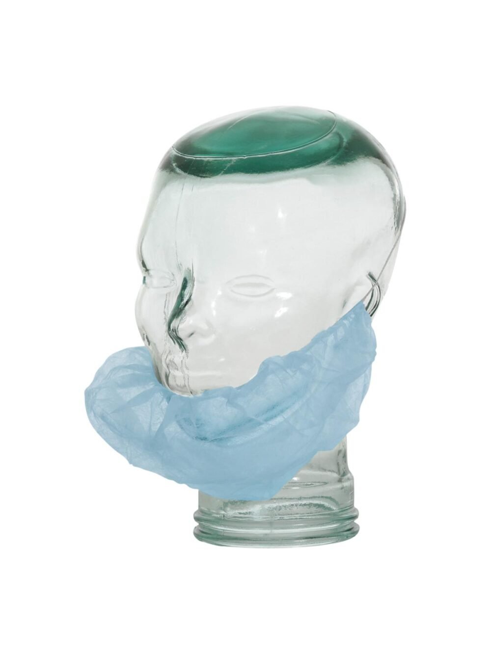 ULTRA HEALTH BEARD COVER PP DOUBLE STRAP – BLUE