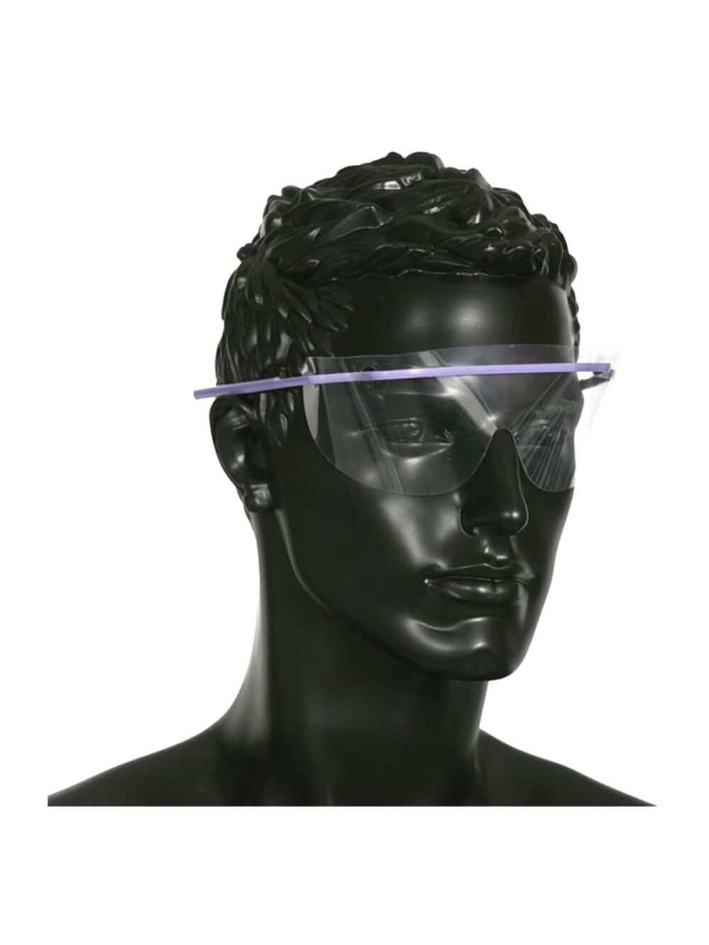 ULTRA HEALTH DISPOSABLE SPECTACLES ANTI-FOG –  CLEAR