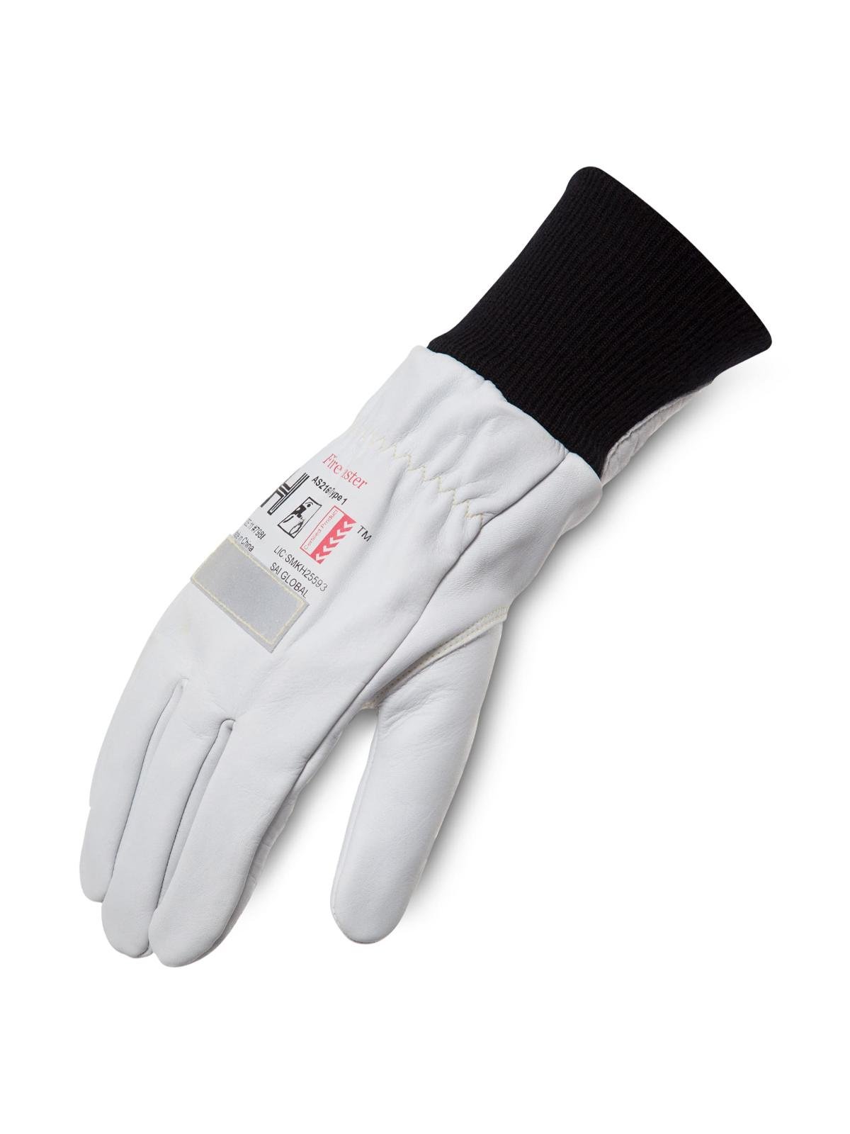 -Firemaster-Level-1-Fire-Fighting-Gloves – -Gallery – 01