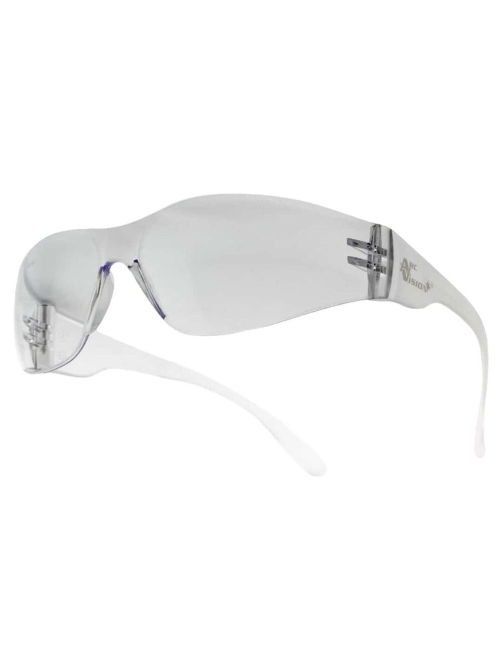 ARC VISION HAMMER SAFETY SPECS AS/NZS 1337 UV-TREATED ANTI-FOG – CLEAR