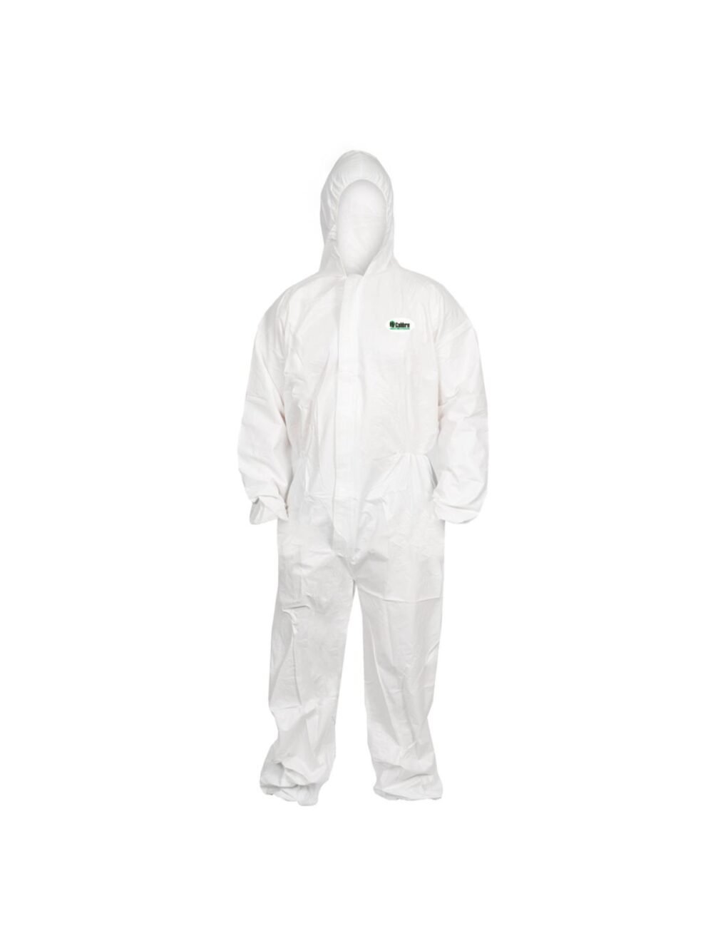 COMBAT COVERALLS POLYPROPYLENE (PP) – WHITE