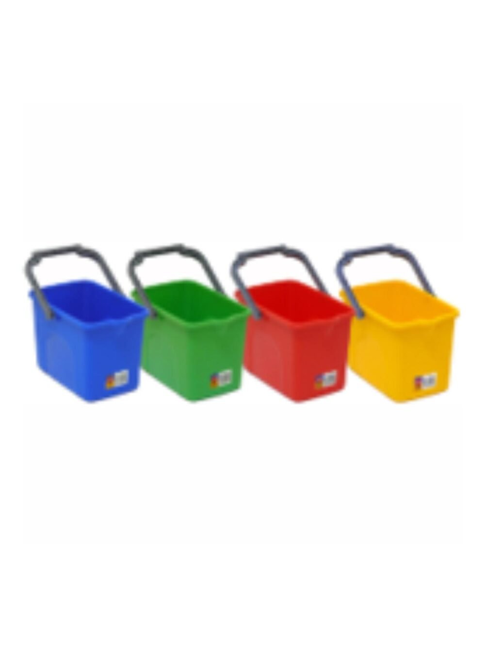 Nab Clean Rectangular Bucket 9 Litre