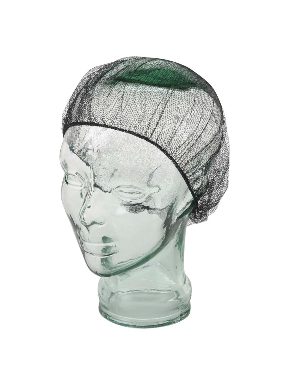 ULTRA  HEALTH NYLON HAIR NET 21″ – BLACK