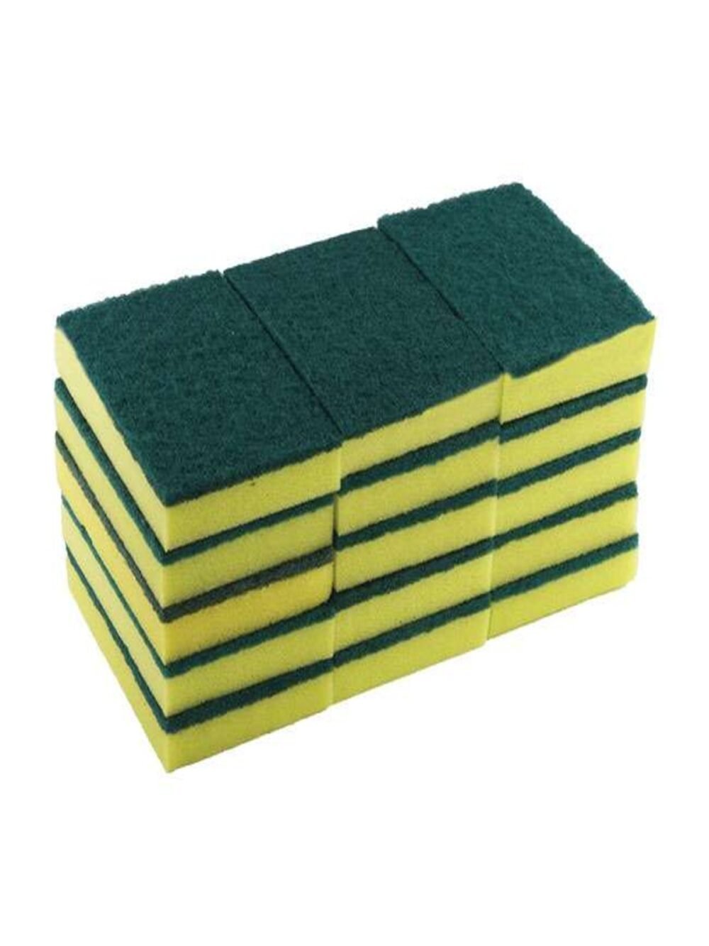 TUF SCOURER SPONGE – 15pk