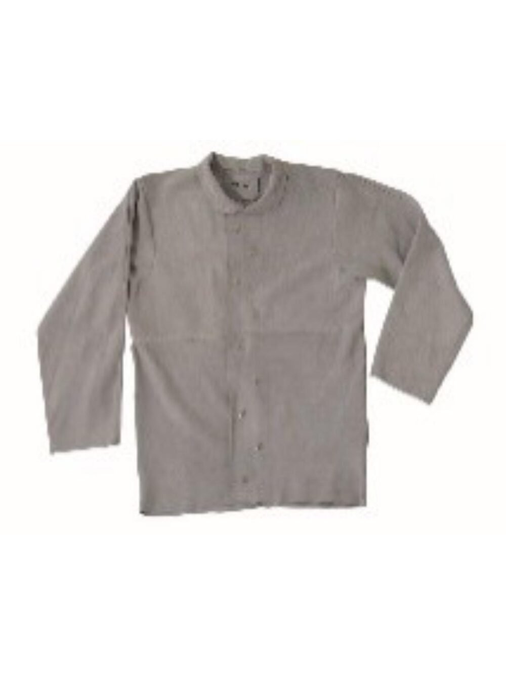 PRSD WELDING SPLIT JACKET – CHROME – Clearance Stock