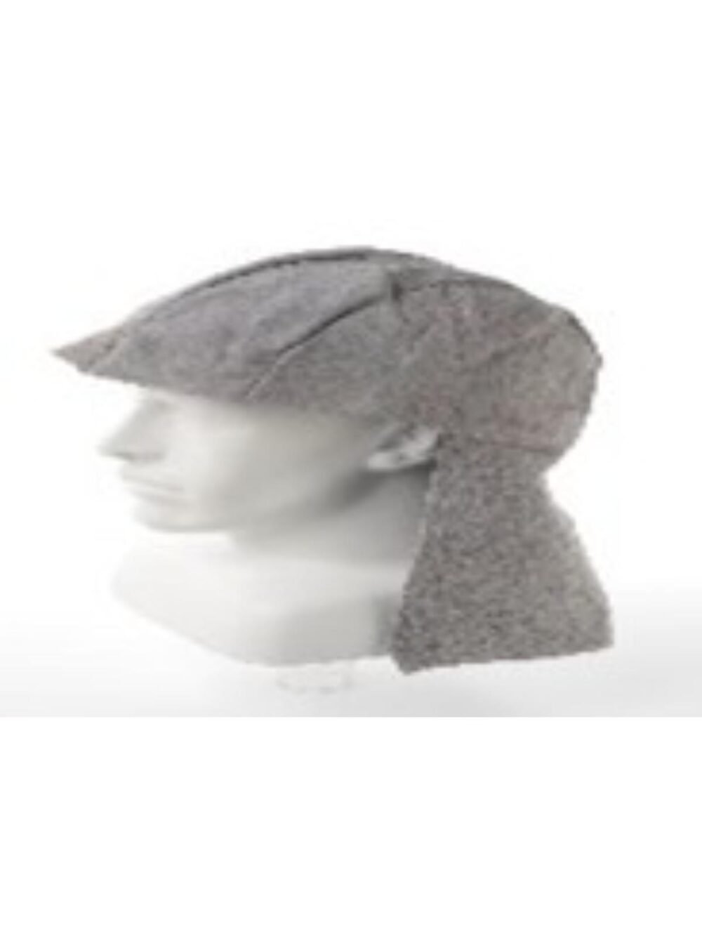 SD LEATHER WELDING HOOD CHROME