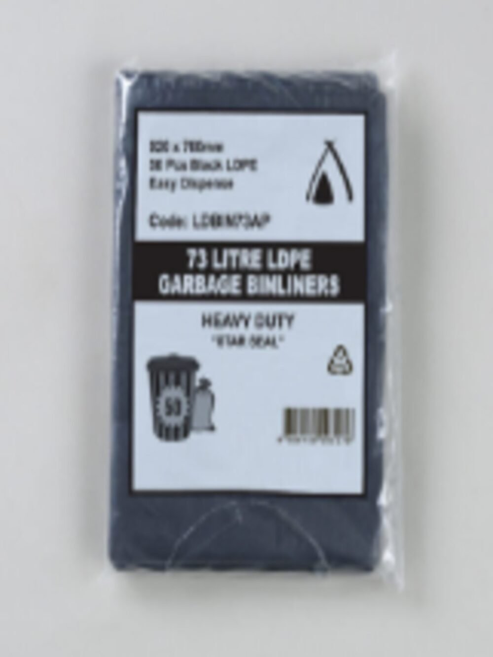 73L ALL PURPOSE GARBAGE 