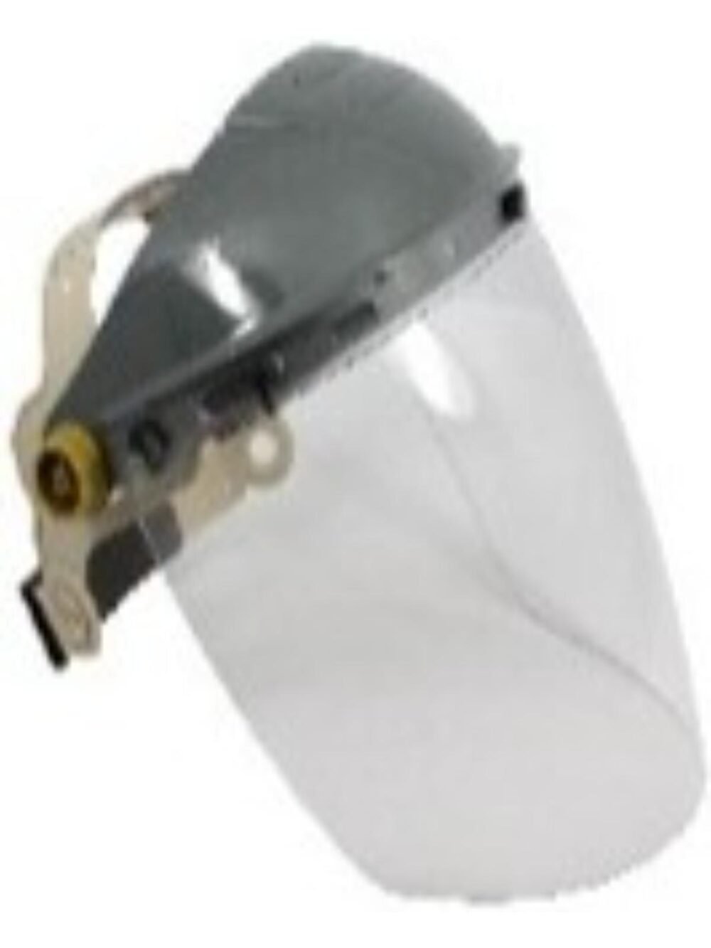 APOLLO FACE SHIELD AS/NZS 1337 UV-TREATED ANTI-FOG RATCHET ADJUSTER – CLEAR