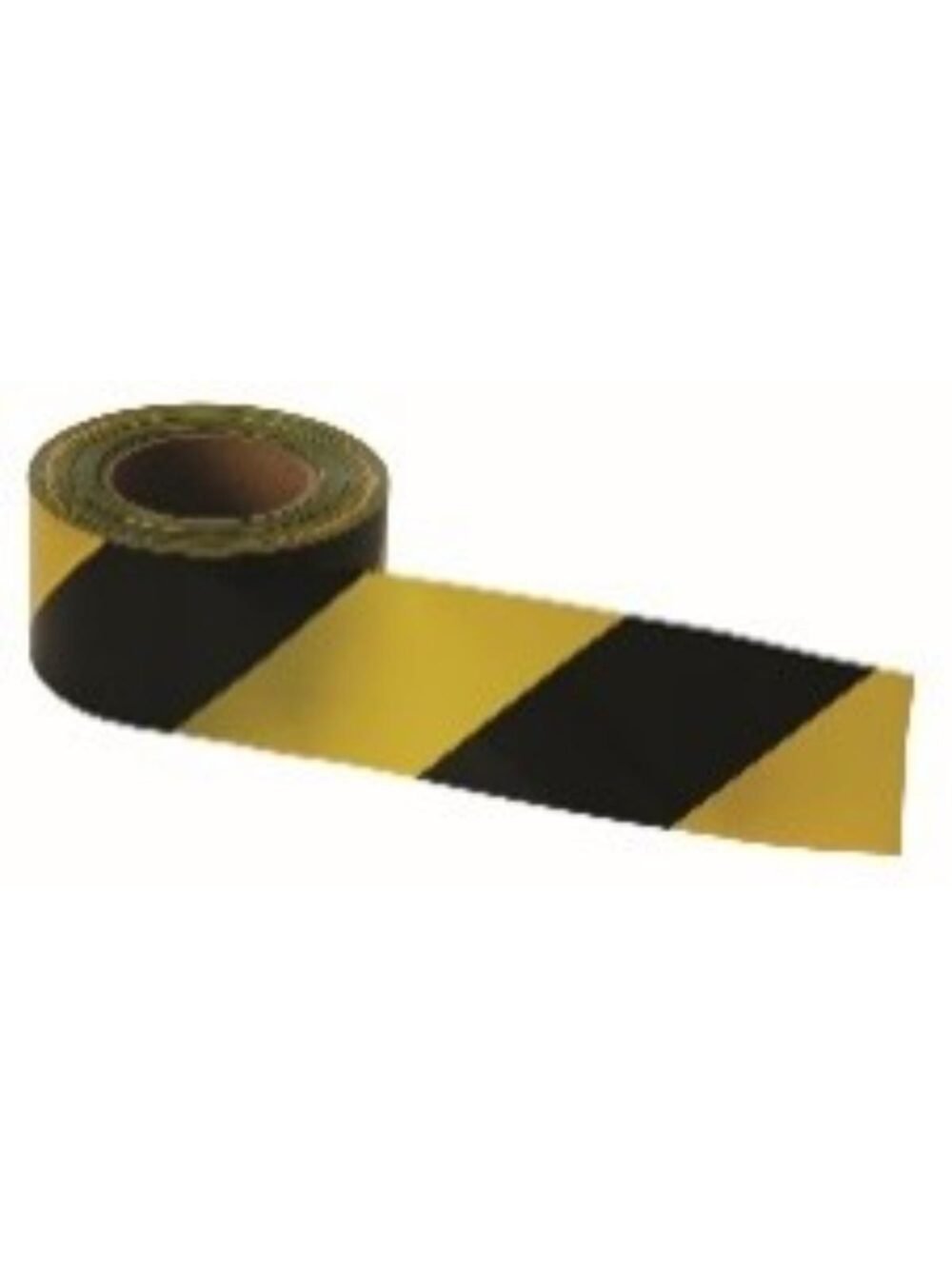 SD BARRIER TAPE YELLOW & BLACK 100m