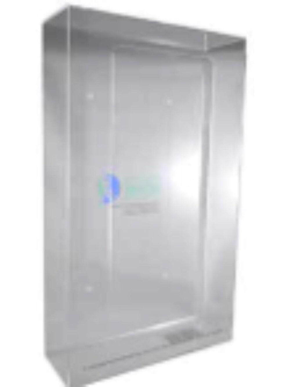 ULTRA HEALTH ACRYLIC GLOVE DISPENSER CLEAR -TRIPLE TIER
