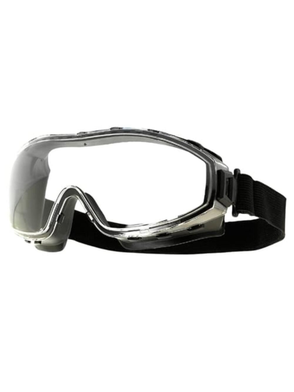 ARC VISION STRIKE SAFETY GOGGLE AS/NZS 1337 VENTED UV-TREATED ANTI FOG – CLEAR