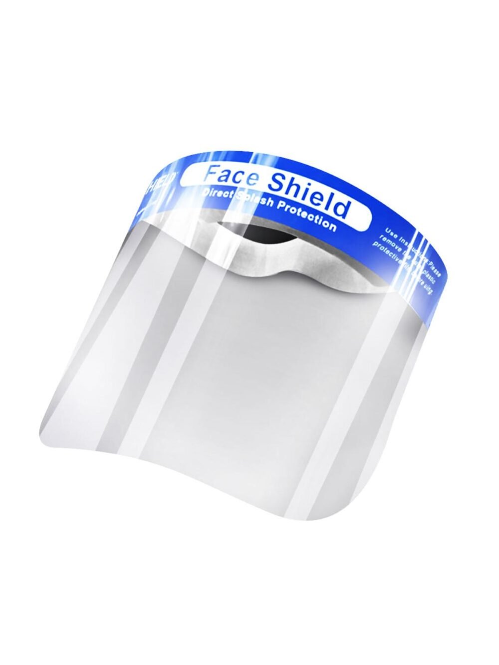 ULTRASHIELD FACE SHIELD CLEAR ANTI-FOG