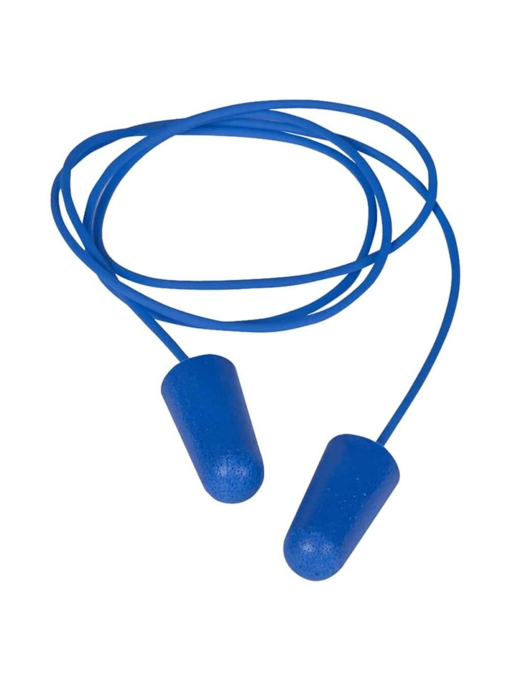 ULTRASAFE EARPLUGS METAL DETECTABLE CORDED CLASS 5 (100PCS/PK)