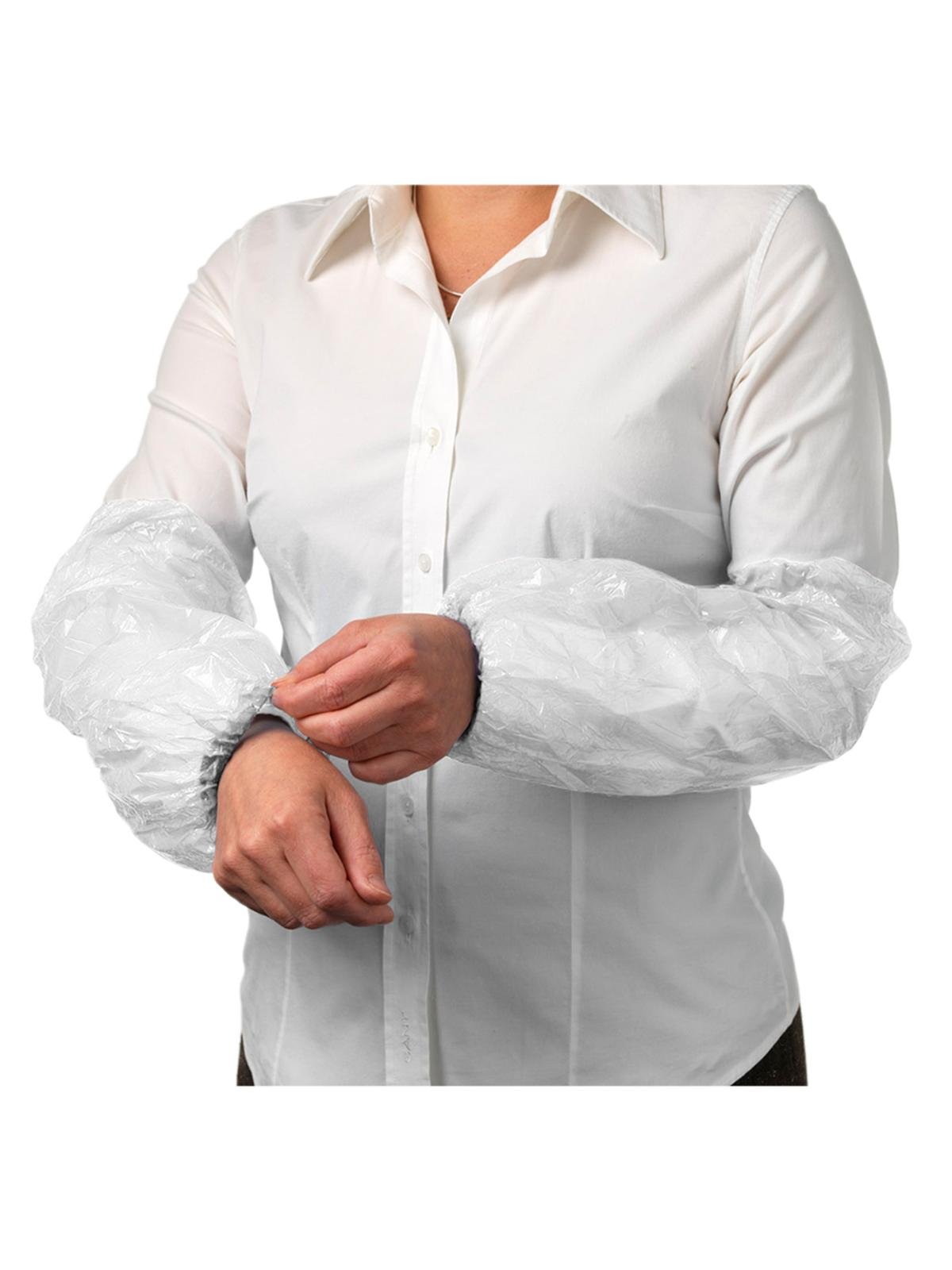 UltraHealth-Disposable-White-PE-Oversleeves-20-