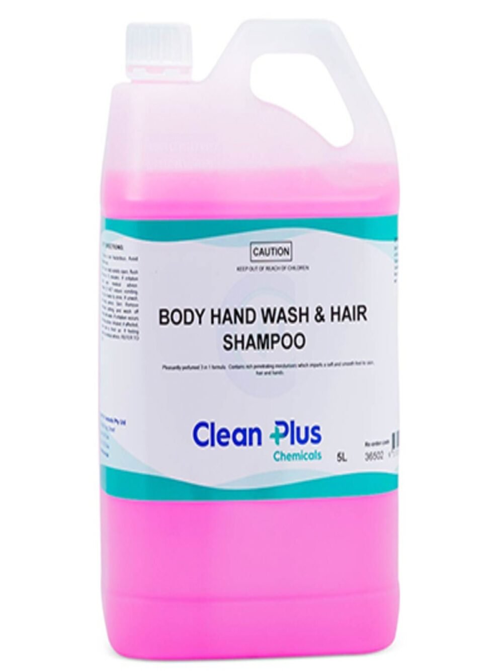 (3IN1) BODY HAND WASH &