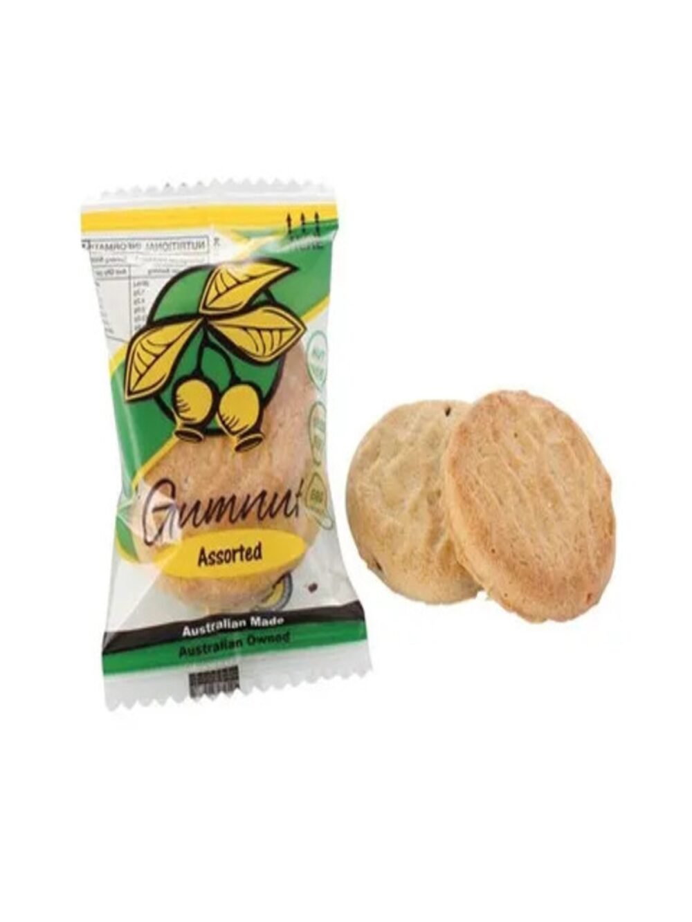 GUMNUT ASSORTED BISCUITS (300)