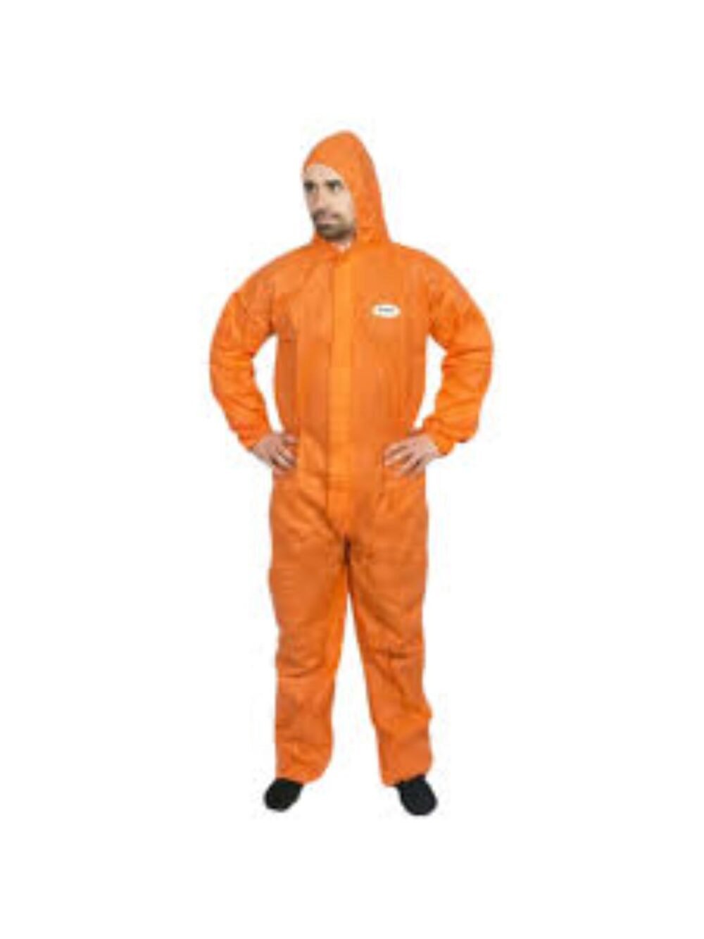 HI CALIBRE COVERALLS SMS TYPE 5 & 6 – ORANGE