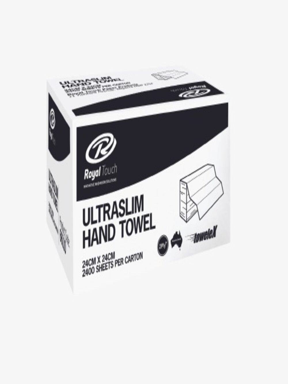 Ultraslim Hand Towel