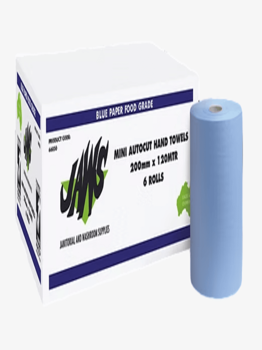 Jaws Blue Mini Autocut