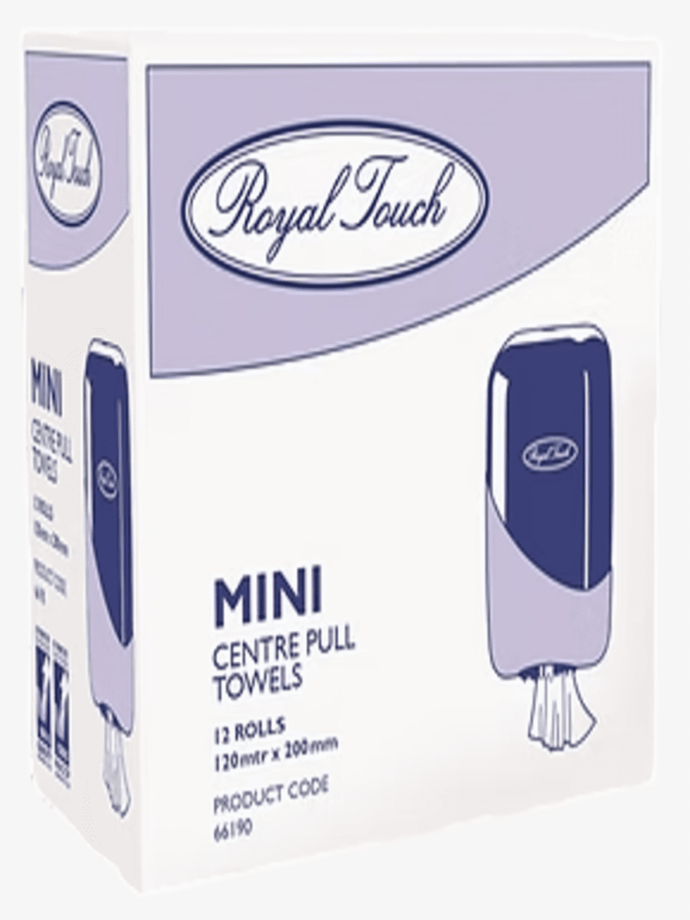 Mini Centre Pull Towel