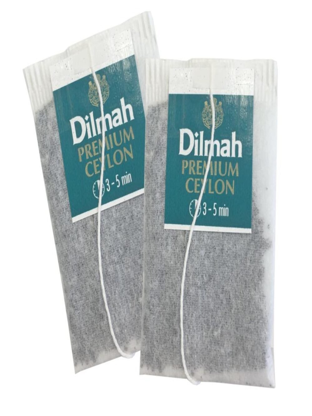 DILMAH TAGGED TEA BAGS X 1000
