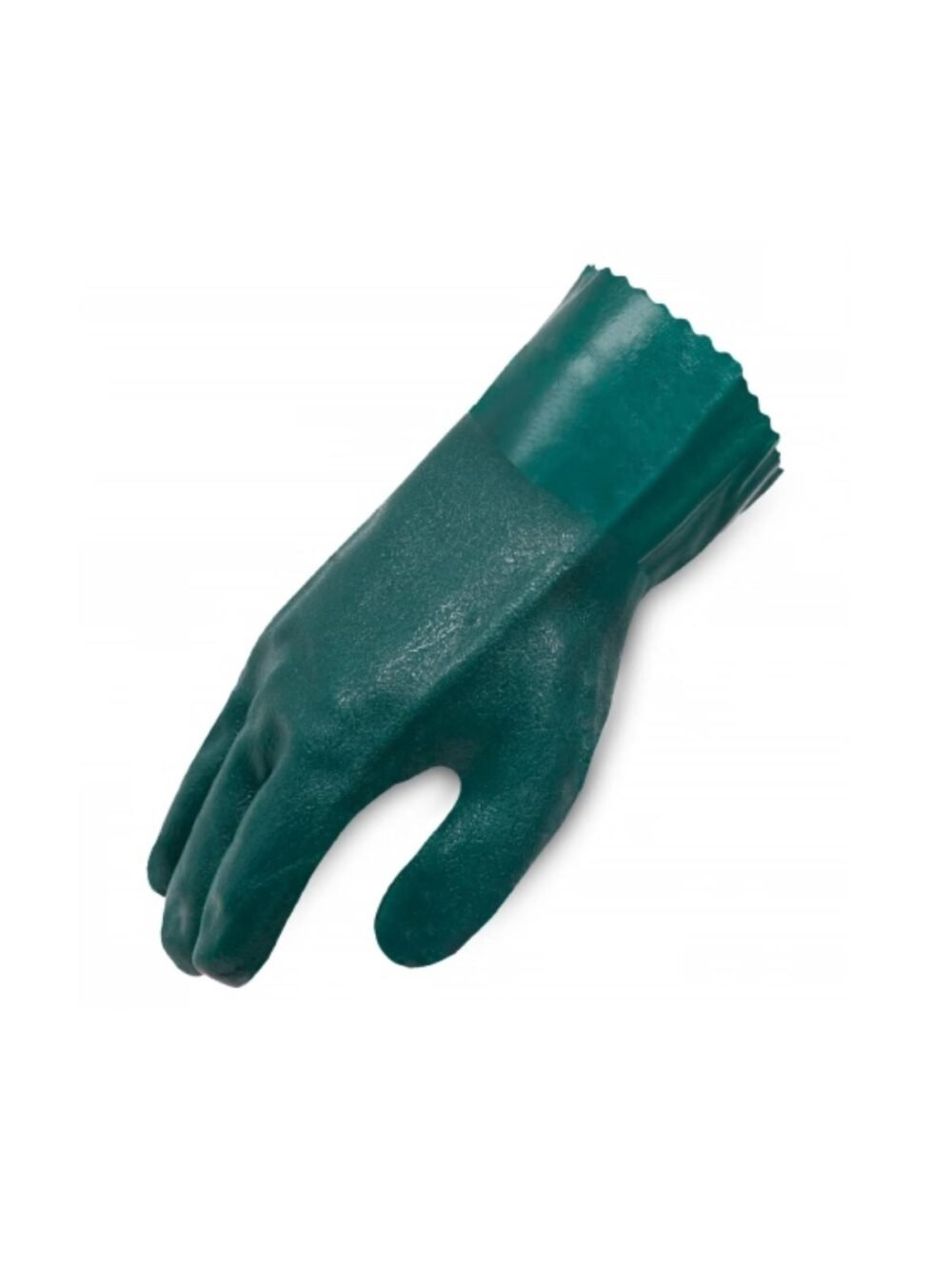 SD DOUBLE DIP PVC GREEN INTERLOCK LINING 27CM