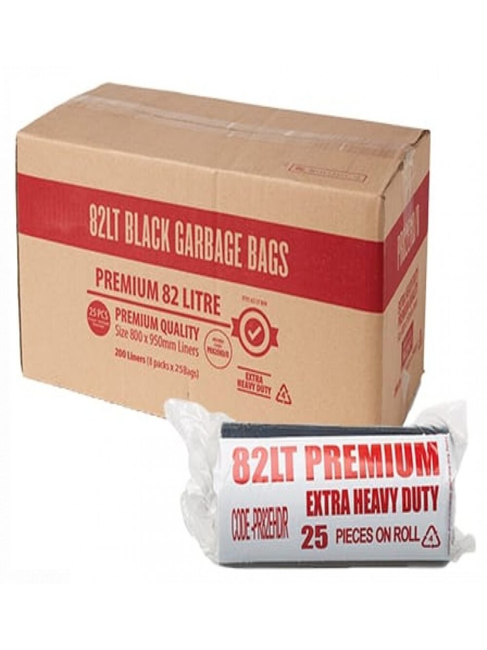 82L ROLLS PREMIUM LDPE