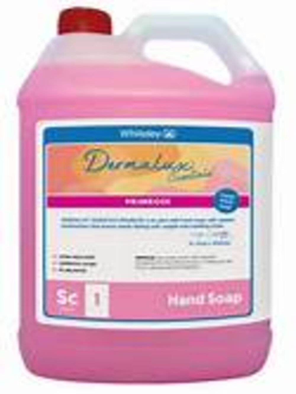 PRIMROSE HAND SOAP 5L