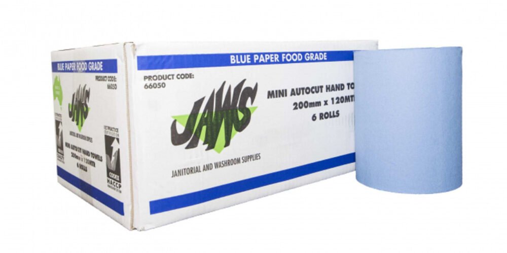 Jaws Blue Autocut