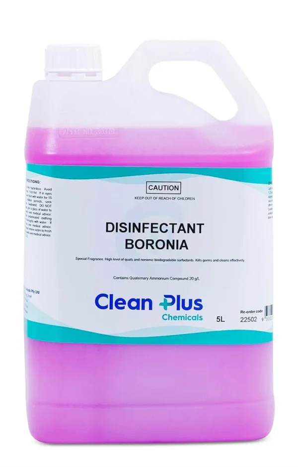 Clean Plus Disinfectant Boronia