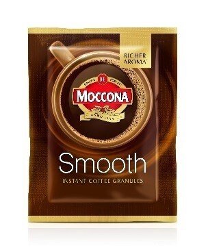 Moconna Smooth Coffee Sachets 1000/Ctn