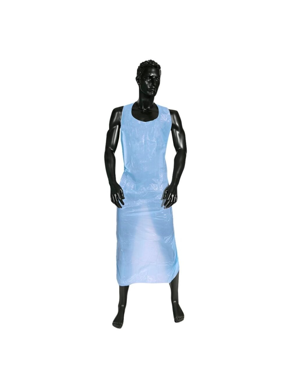 UltraHealth-Disposable-Apron-PE-Blue-with-Header-