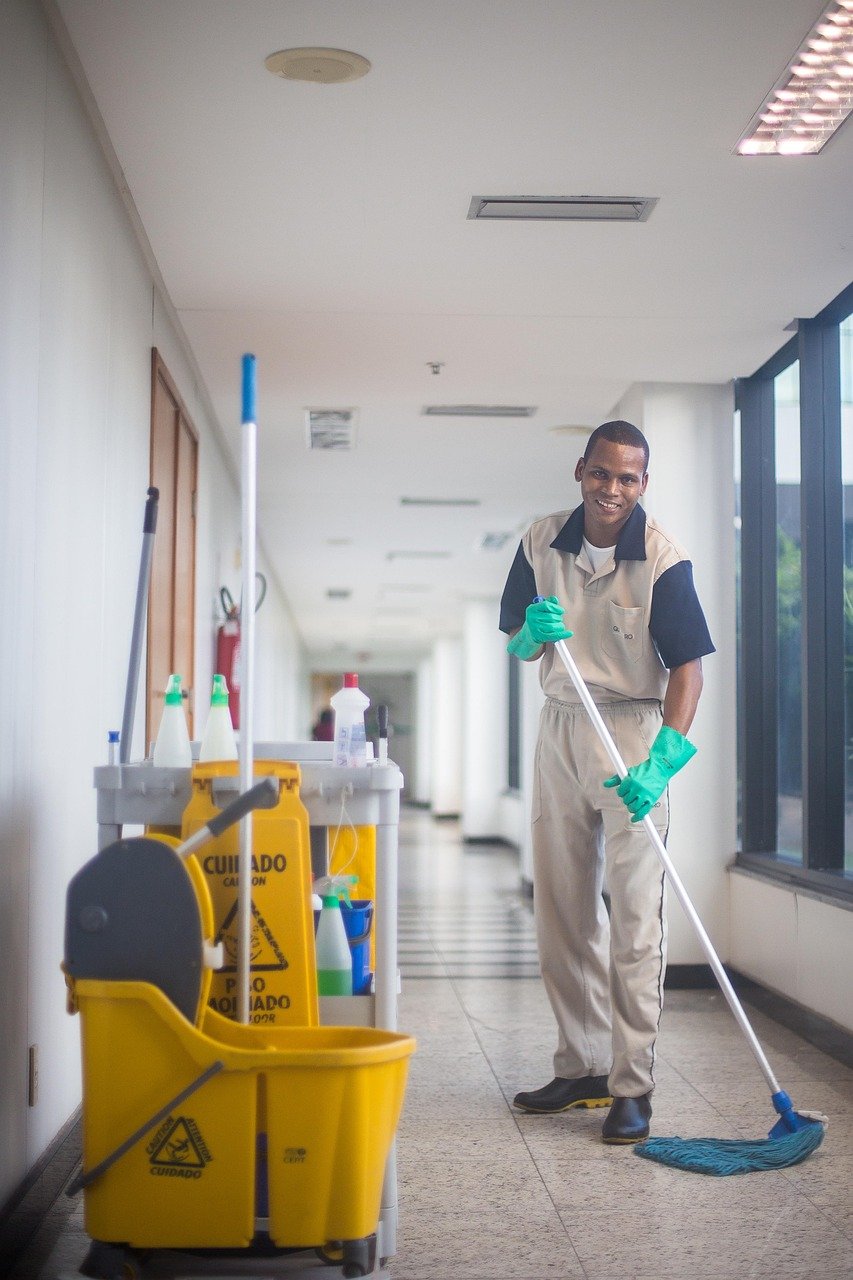 Cleaning & Janitorial
